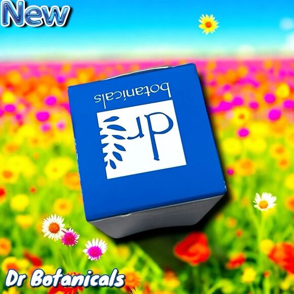 New NIB Dr Botanicals Cocoa Coconut Superfood Reviving Hydrating Mask - Picture 7 of 7